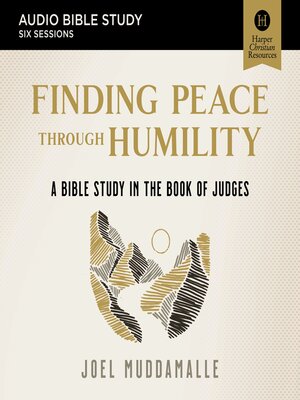 cover image of Finding Peace Through Humility